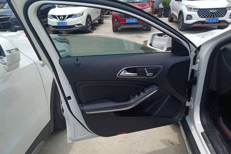 Used Mercedes-Benz GLA 2019 GLA 200 Fashion Model
