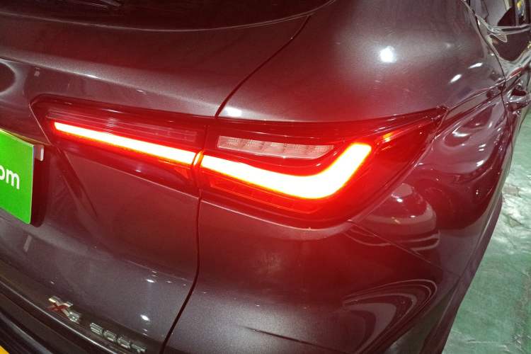 Used Oshan X5 2022 Sport Edition 1.5T DCT Cyclone Assault
