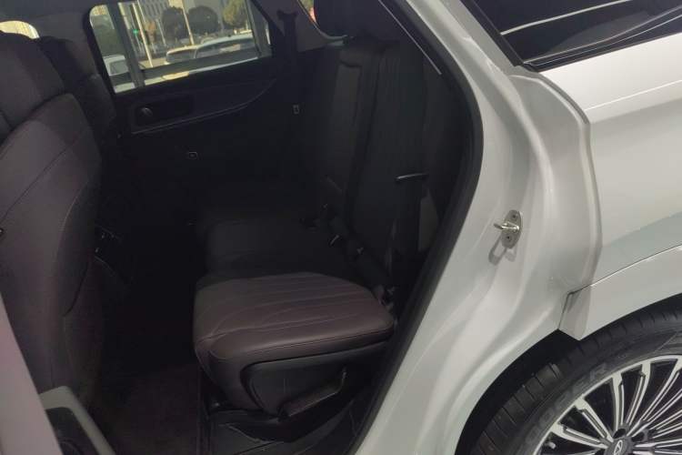 Used Chery Tiggo 9 C-DM 2025 1.5T 106KM Ultra-Enjoyment Version 5 Seats Lithium Iron Phosphate