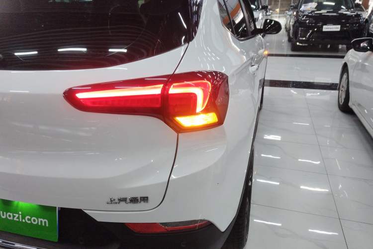 Used Buick Encore GX 2020 20T CVT Two-Wheel Drive Luxury Version
