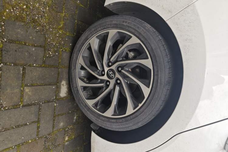 Used Hyundai Elantra 2020 1.5L CVT Smart & Stylish – Elite Version