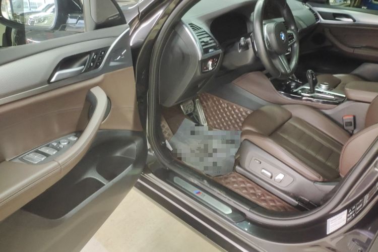 Used BMW X4 2020 xDrive25i M Sport Package
