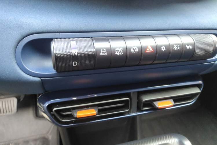 Used BYD Seagull 2024 Honor Edition 305km Dynamic Version
