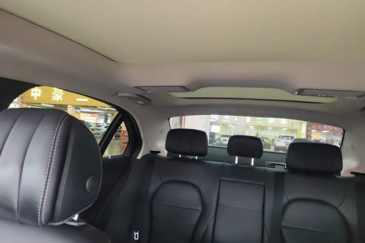 Used Mercedes-Benz C-Class 2020 C 260 L Sport Edition
