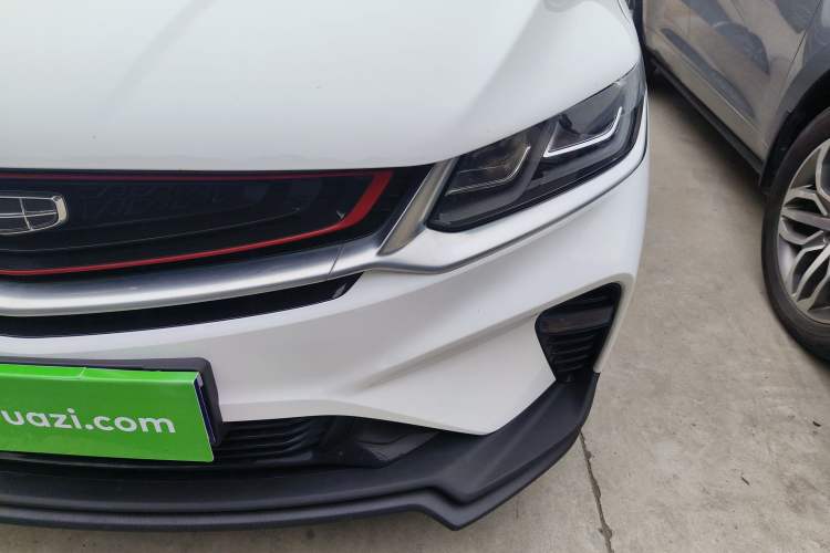 Used Geely Auto Coolray 2020 PRO 260T DCT Knight