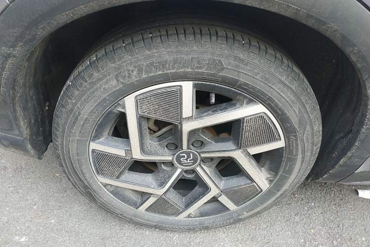 Used BYD Yuan PLUS 2023 Champion Edition 510KM Superior Model
