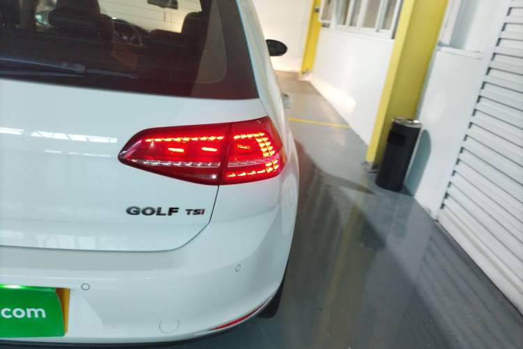 Used Volkswagen Golf 2016 230TSI Automatic Luxury Version