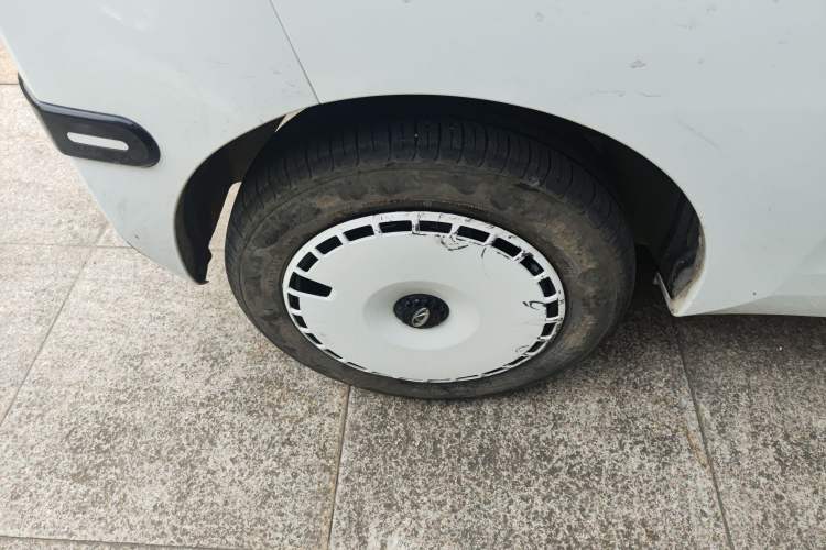 Used Chery QQ Ice Cream 2024 205km Sundae+
