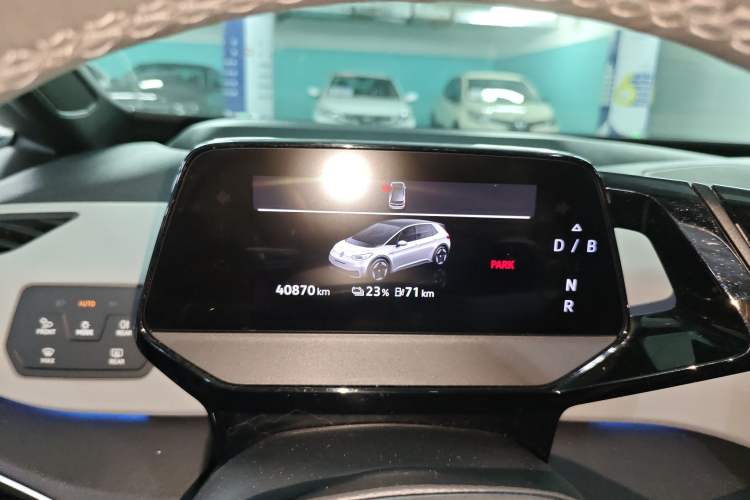 Used Volkswagen ID.3 2022 Pro Smart Edition
