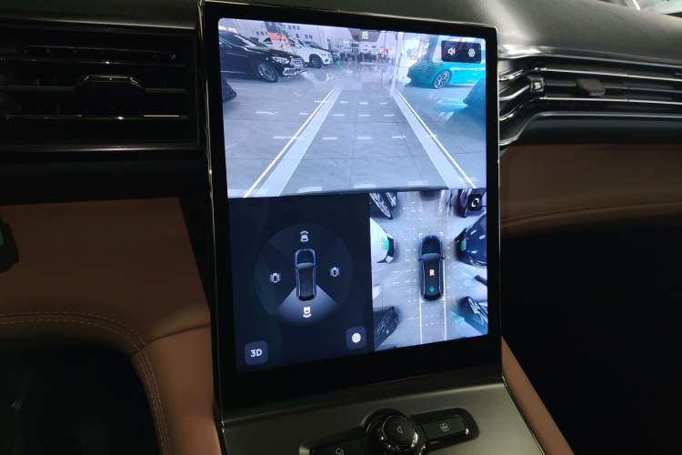 Used Nio ES6 2022 75 kWh Performance Version