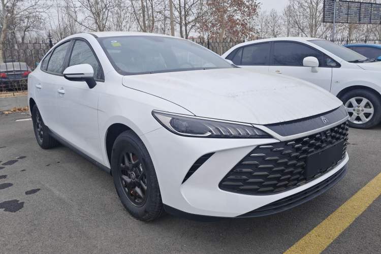 Used BYD Qin PLUS 2025 DM-i Smart Drive 55KM Leading Model