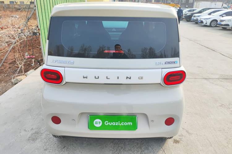 Used Wuling Hongguang MINIEV 2024 3rd Generation 215km Youth Edition