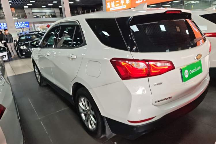 Used Chevrolet Equinox 2018 535T Automatic Lingjie Edition
