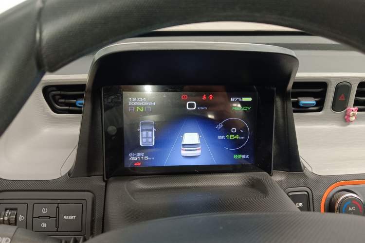 Used Wuling Hongguang MINIEV 2022 Enjoy Edition Lithium-Ion Battery
