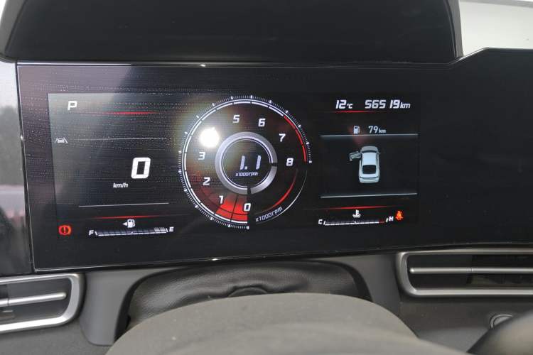 Used Hyundai Elantra 2021 1.5L CVT LUX Prestige Edition
