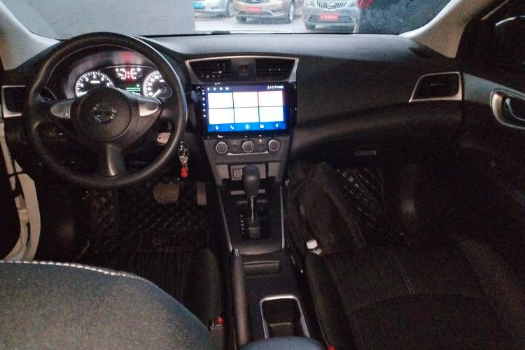 Used Nissan Sylphy 2024 Classic 1.6XE CVT Comfort Edition