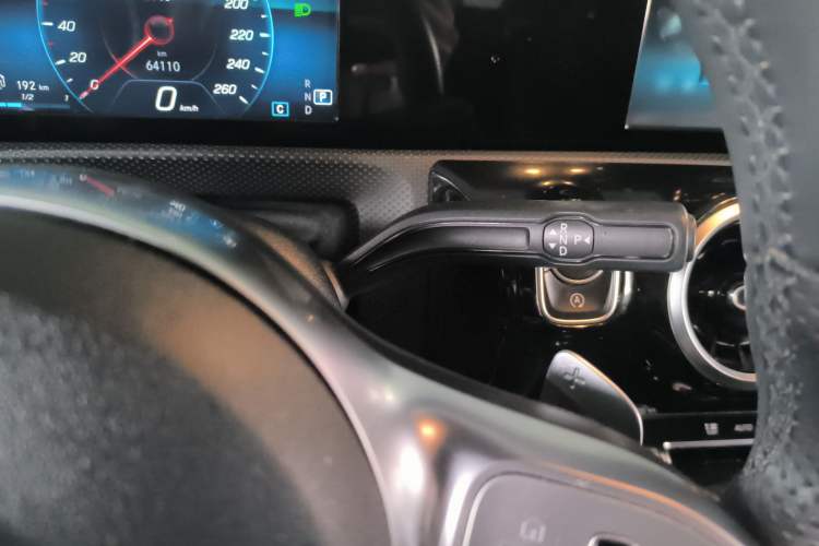 Used Mercedes-Benz A-Class 2019 A 180 L Sport Sedan