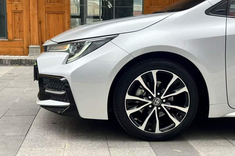 Used Toyota Levin 2021 185T CVT Sport Edition