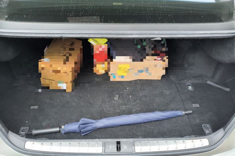 Used Lexus LS 2020 500h Luxury Edition China VI Standard
