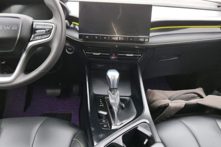 Used Roewe i5 2021 Revised Version 1.5L CVT Diamond Edition