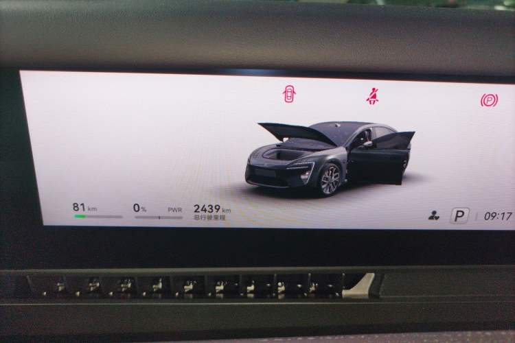 Used  06 2025 Ultra Pure Electric Edition
