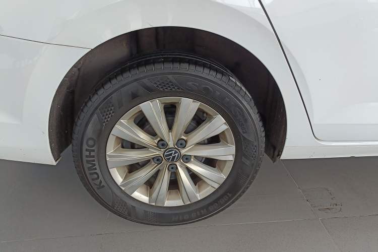 Used Volkswagen Lavida 2023 New Rui 1.5L Automatic New Yi Edition
