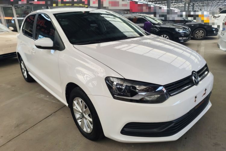 Used Volkswagen Polo 2016 1.4L Manual Fashion Model