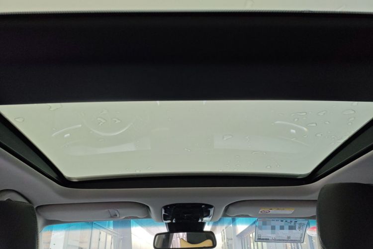 Used Toyota Harrier 2023 2.0L CVT Two-Wheel Drive Deluxe Edition