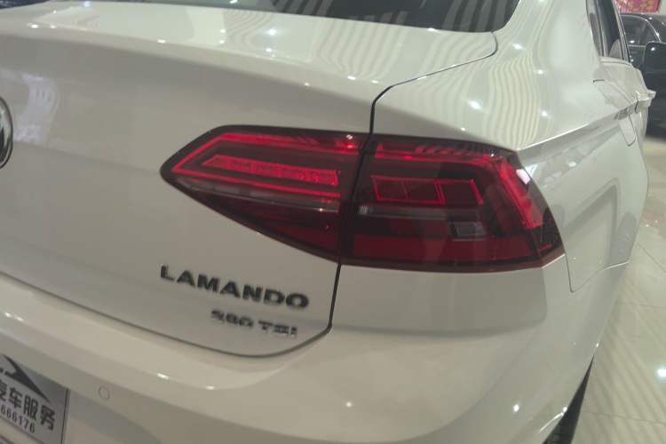 Used Volkswagen Lamando 2021 280TSI DSG Comfort Edition