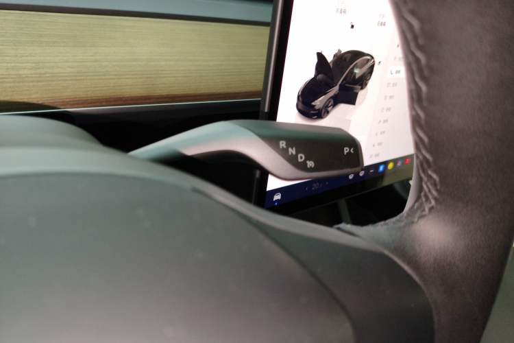 Used Tesla Model 3 2022 Rear-Wheel-Drive Version
