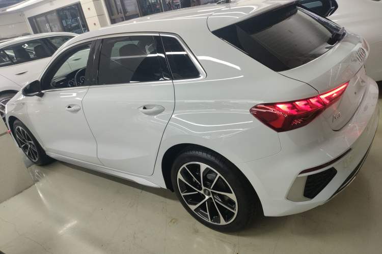 Used Audi A3 2024 Sportback 35 TFSI Advanced Sport Edition

