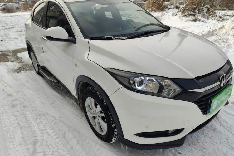 Used Honda Vezel 2015 1.5L CVT two-wheel drive Comfort trim