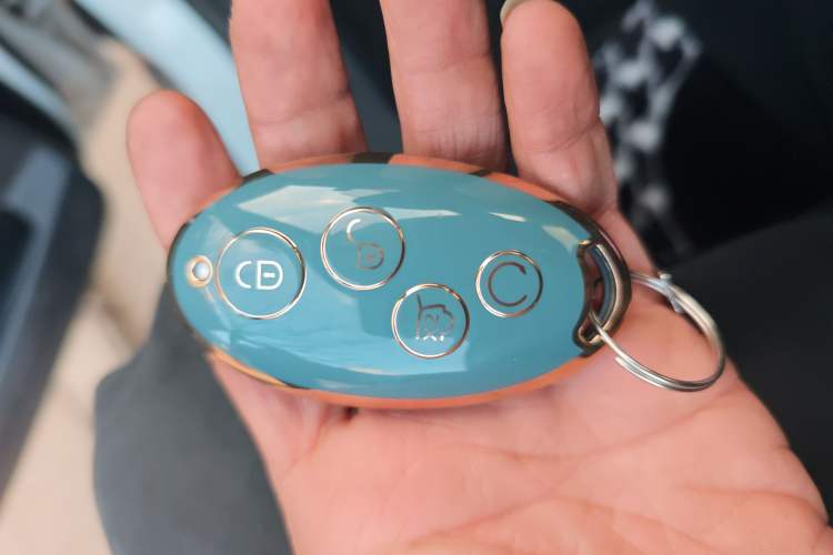 Used BYD Yuan New Energy 2018 EV360 Smart Connect Cool Edition