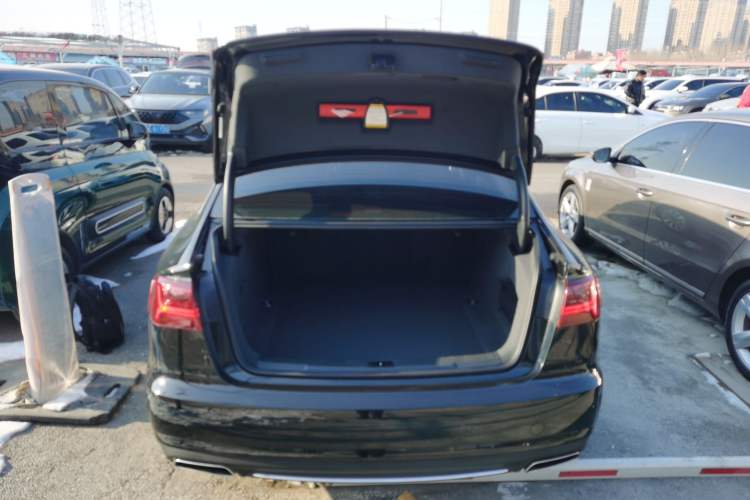 Used Audi A6L 2017 TFSI Technology Edition
