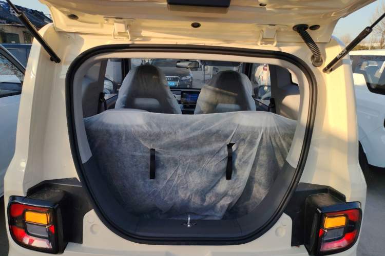 Used  Panda 2025 210 km – Yuanqi Bear
