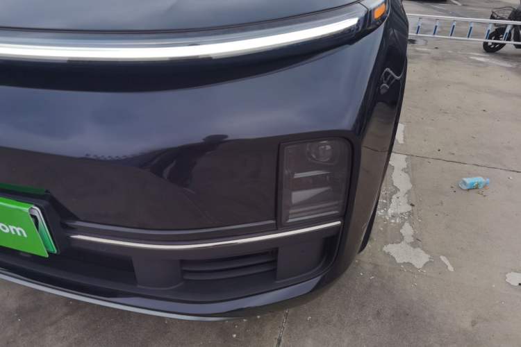 Used Li Auto L8 2023 Pro Model