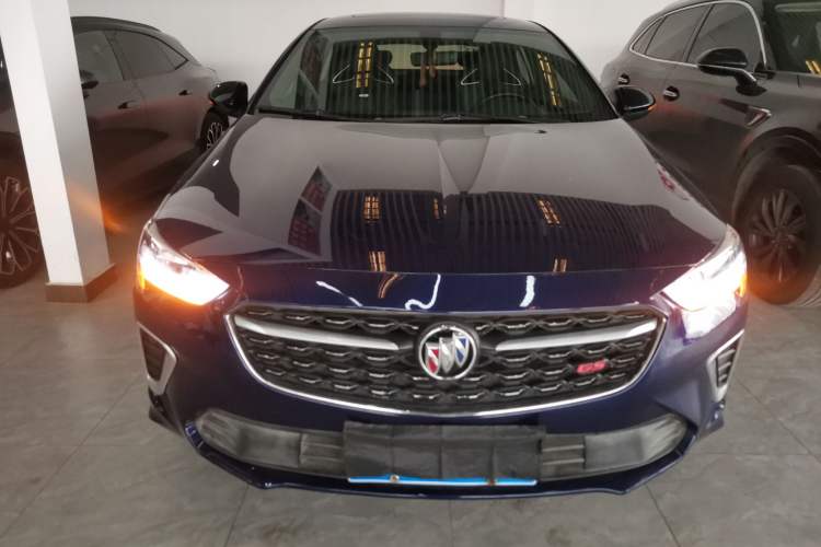 Used Buick Regal 2020 GS 28T Elite Model