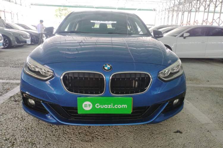 Used BMW 1 Series 2017 118i Design Package Model