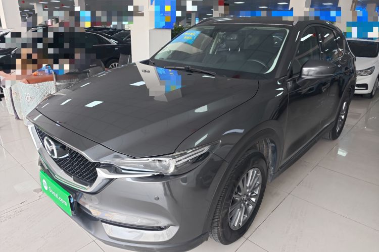 Used Mazda CX-5 2017 2.0L Automatic 2WD Smart Enjoyment Version China V Standard
