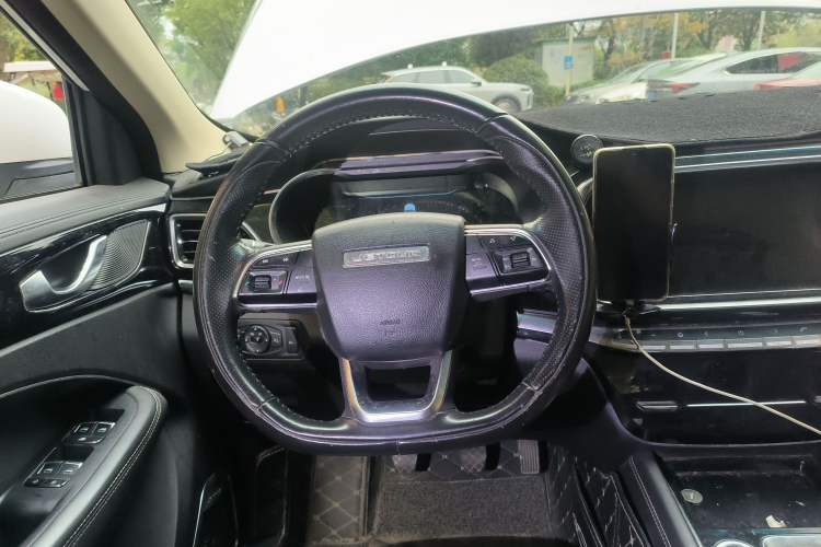 Used JETOUR X90 2019 1.5T Manual Smart Enjoyment 7-Seater China VI Standard
