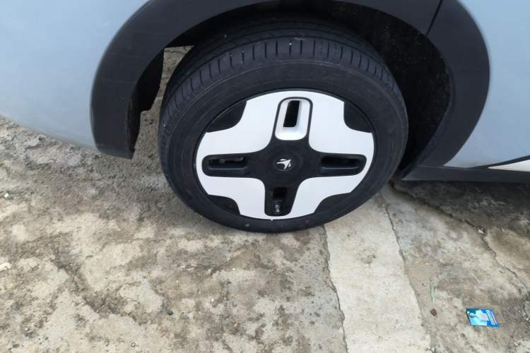 Used ARCFOX Kaola S 2024 AIR model
