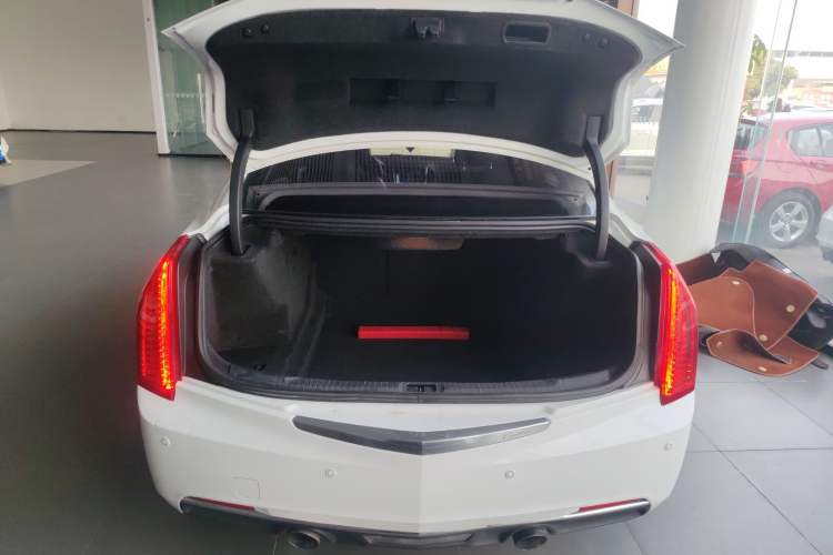 Used Cadillac ATS-L 2017 28T Tech Edition
