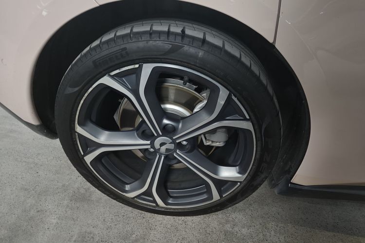 Used Nio ET5 2022 75 kWh
