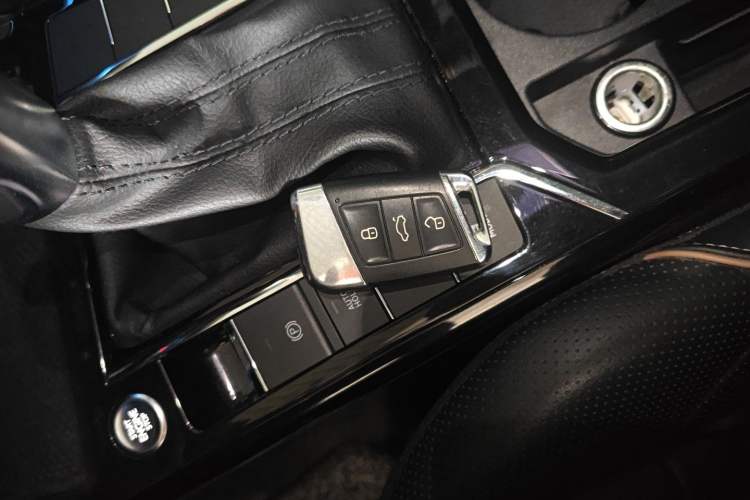 Used Volkswagen Passat 2019 330TSI Luxury Edition China V Standard
