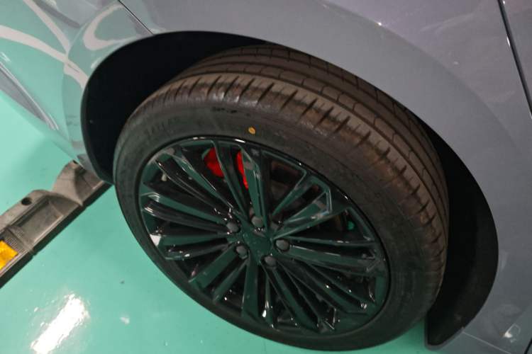 Used Geely Auto Preface 2024 Zhiqing 1.5TD Galaxy Edition