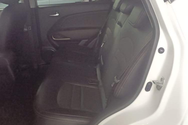 Used GAC Trumpchi GS3 2017 200T Automatic Luxury Edition
