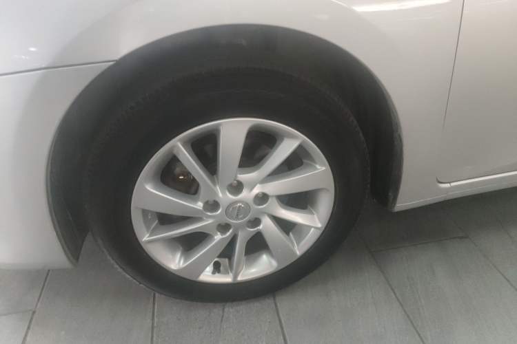 Used Nissan Sylphy 2012 1.6 XL CVT Luxury Edition
