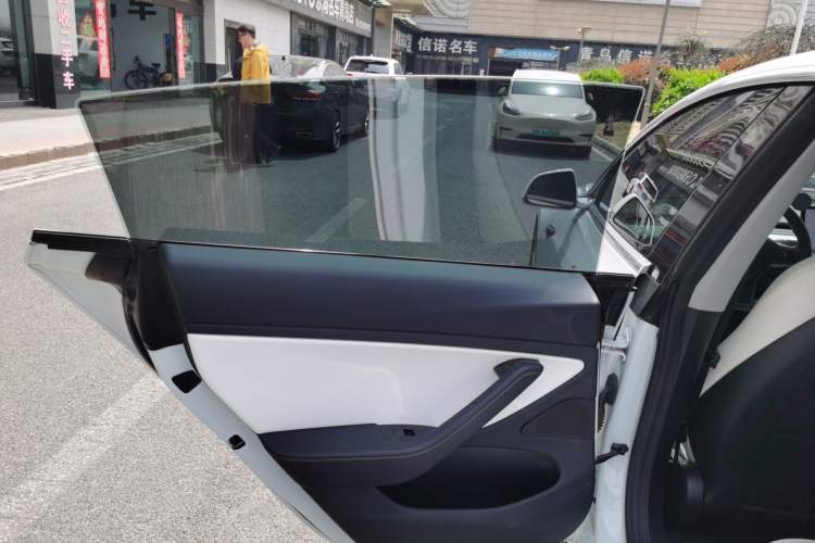 Used Tesla Model 3 2020 Refreshed Version Long-Range Rear-Wheel Drive