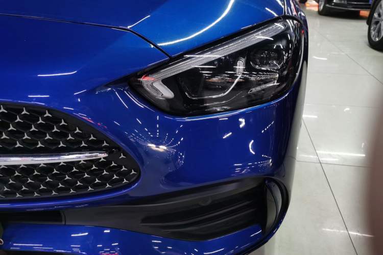 Used Mercedes-Benz C-Class 2022 C 260 L Obsidian Night Sport Edition