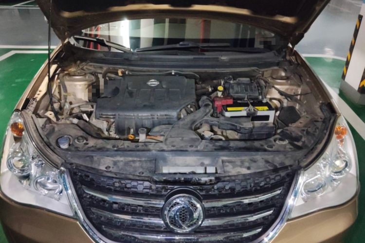 Used Dongfeng Aeolus A60 2012 1.6L Automatic Prestige Edition
